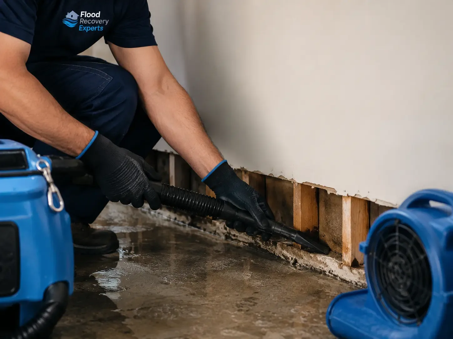 Why choose Flood Damage Cleanup in Waynesville, NC